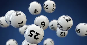 Lottery Balls