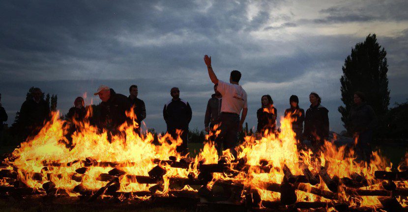Explore 'Here There Be Dragons' with Glenrothes based Kick Ash Firewalks. Embark on a journey of self-discovery, facing challenges and embracing transformation. Unleash your potential today!