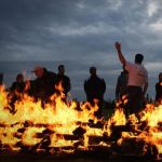 Explore 'Here There Be Dragons' with Glenrothes based Kick Ash Firewalks. Embark on a journey of self-discovery, facing challenges and embracing transformation. Unleash your potential today!