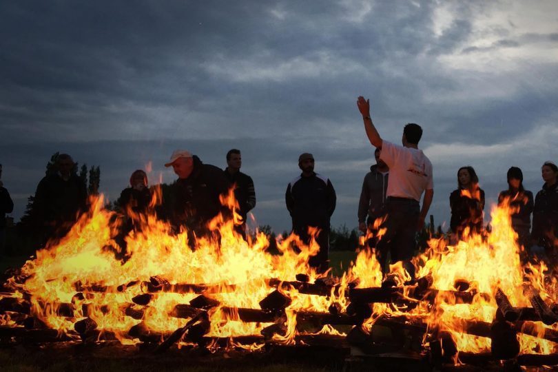 Explore 'Here There Be Dragons' with Glenrothes based Kick Ash Firewalks. Embark on a journey of self-discovery, facing challenges and embracing transformation. Unleash your potential today!