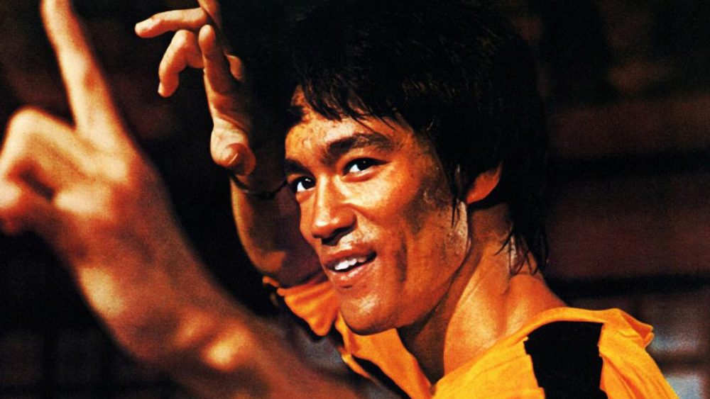 Bruce Lee