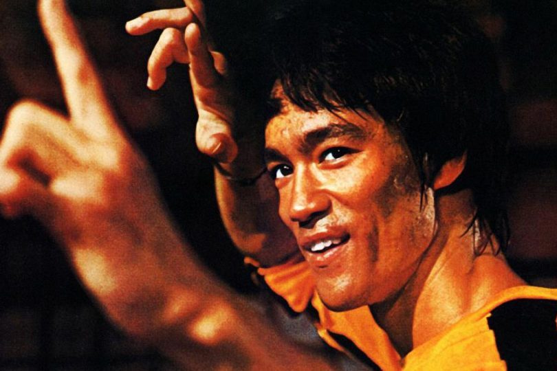 Bruce Lee