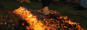 Kick Ash Firewalks | Charity Corporate & team building firewalks glenrothes fife scotland