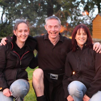 Kick Ash Firewalk Glenrothes Fife Scotland providing charity and corporate firewalks