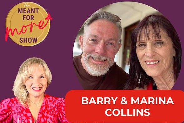 Lisa interviews Barry Collins & Marina Collins from Kick Ash Firewalks Glenrothes Scotland