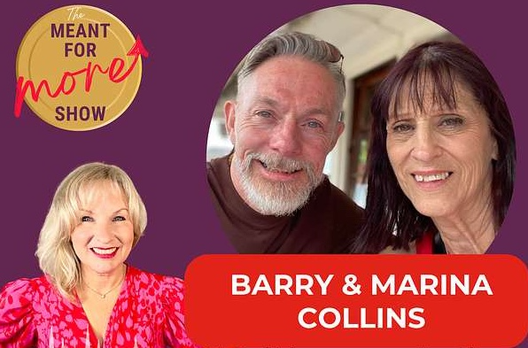 Lisa interviews Barry Collins & Marina Collins from Kick Ash Firewalks Glenrothes Scotland
