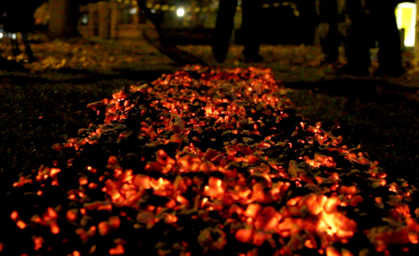 Kick Ash Firewalks | Charity Corporate & team building firewalks glenrothes fife scotland