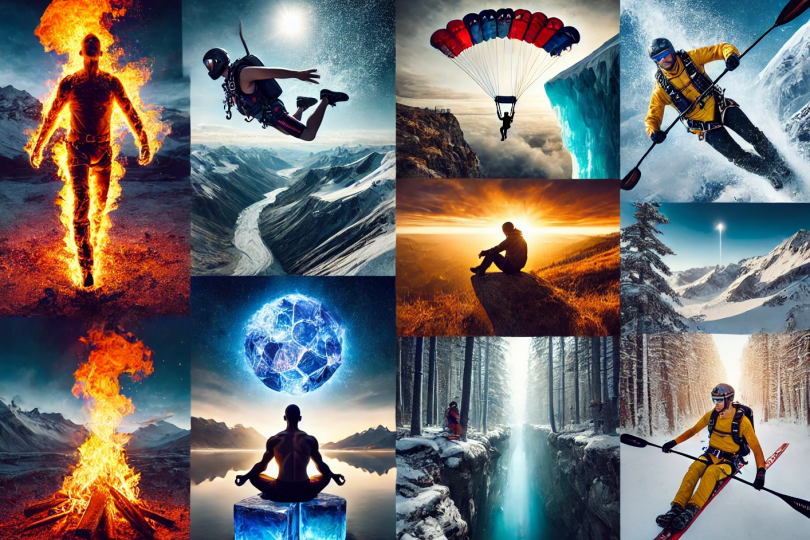 beyond firewalking with kick ash firewalks scotland