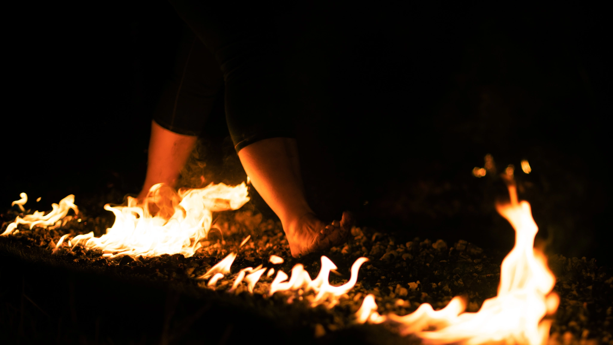 Kick Ash Firewalks | Charity Corporate & team building firewalks glenrothes fife scotland