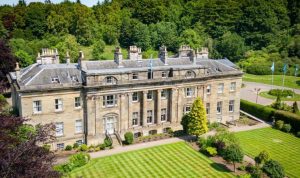 Professional firewalk events managed by Kick Ash Firewalks on the grounds of Balbirnie House Hotel in Fife.